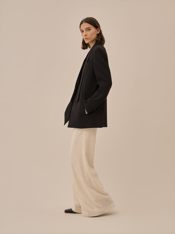 Tracy jacket BK