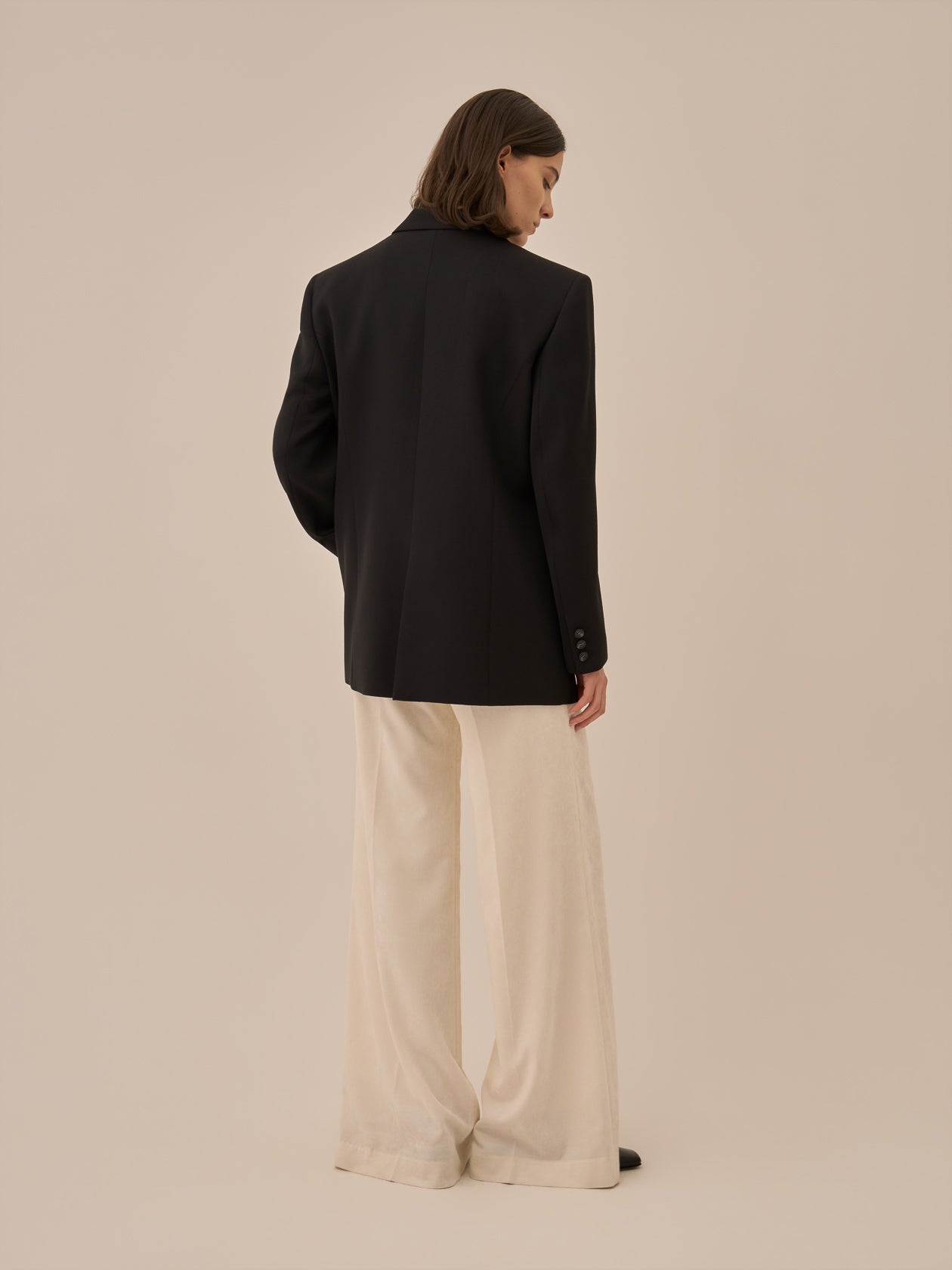 Tracy jacket BK