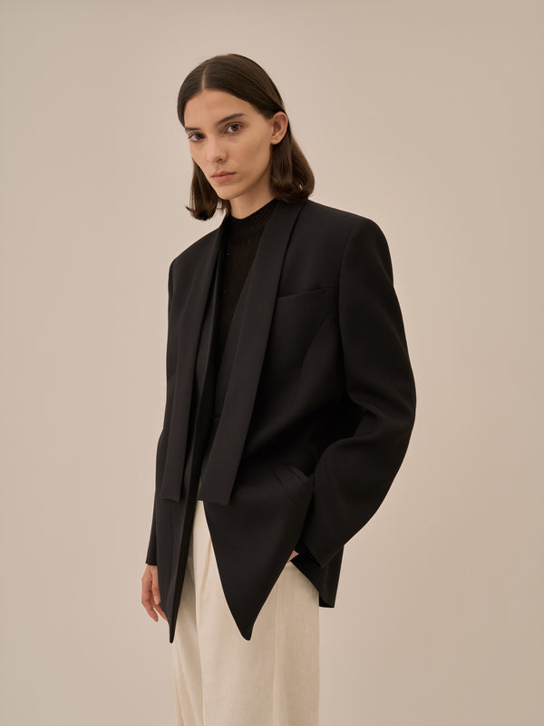 Tracy jacket BK