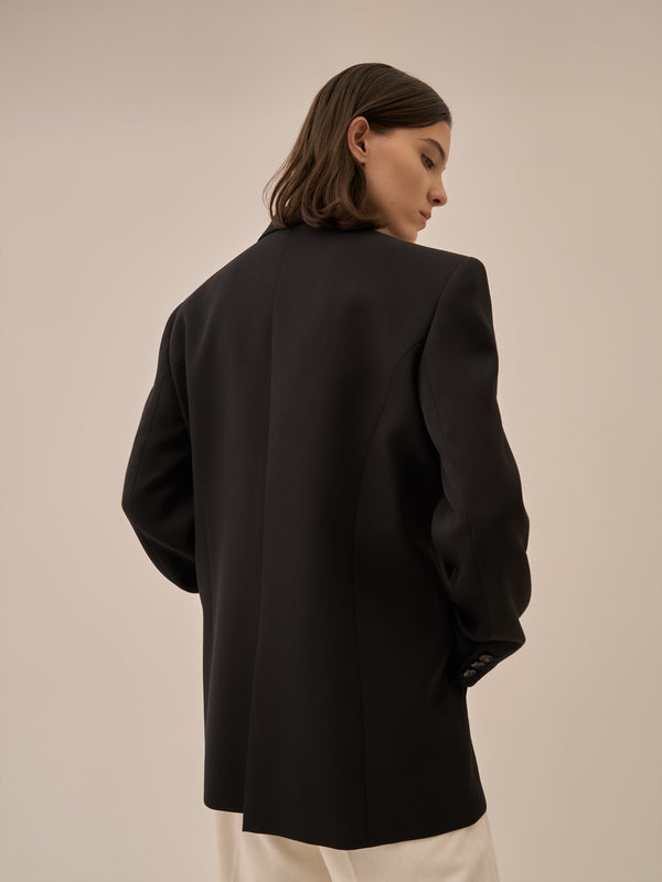 Tracy jacket BK