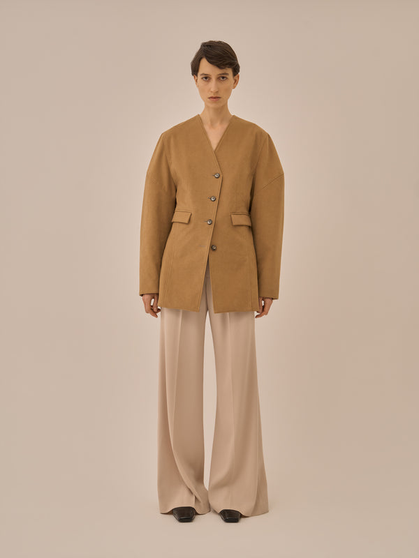 Helene Suede jacket BE