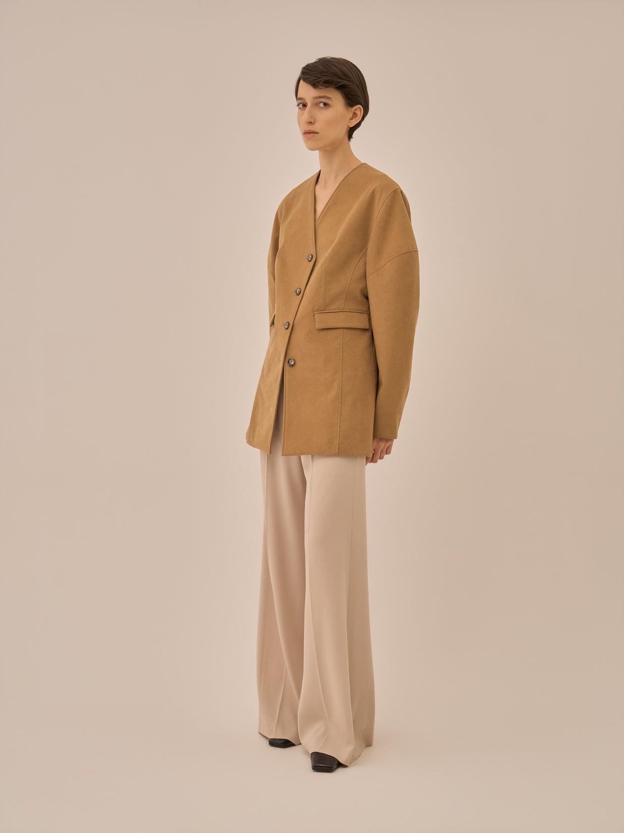 Helene Suede jacket BE