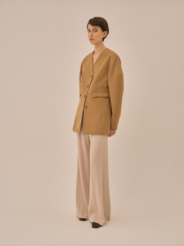 Helene Suede jacket BE