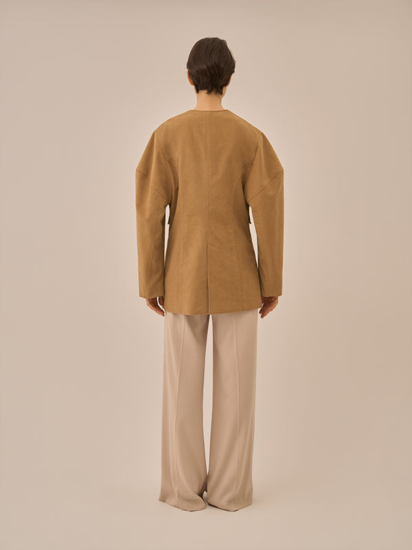 Helene Suede jacket BE