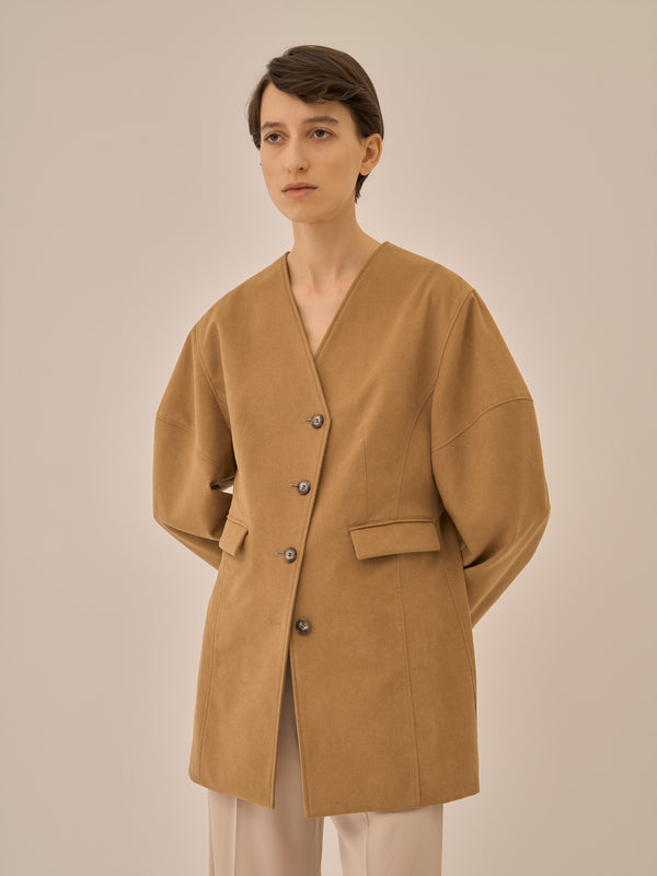 Helene Suede jacket BE