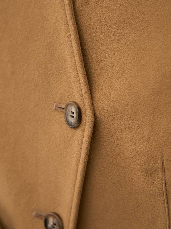 Helene Suede jacket BE