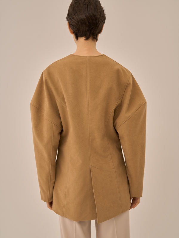 Helene Suede jacket BE
