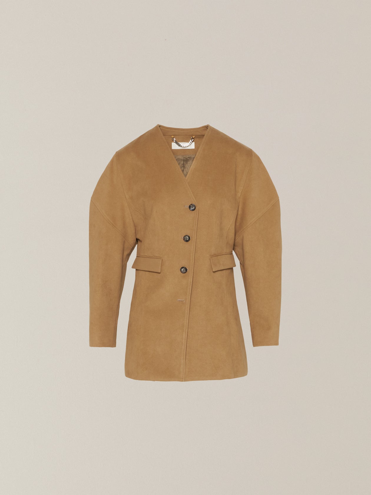 Helene Suede jacket BE