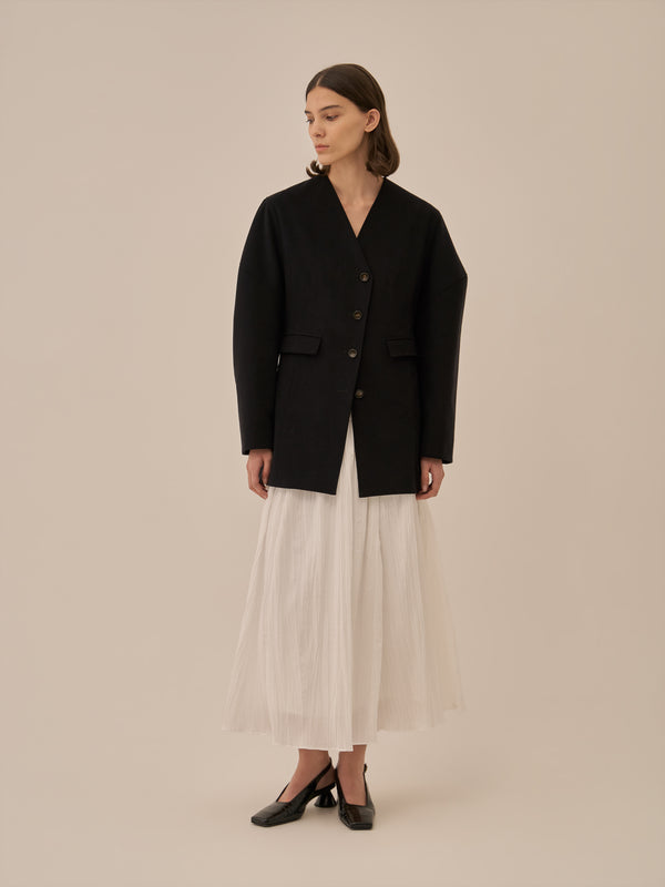 Helene Suede jacket BK