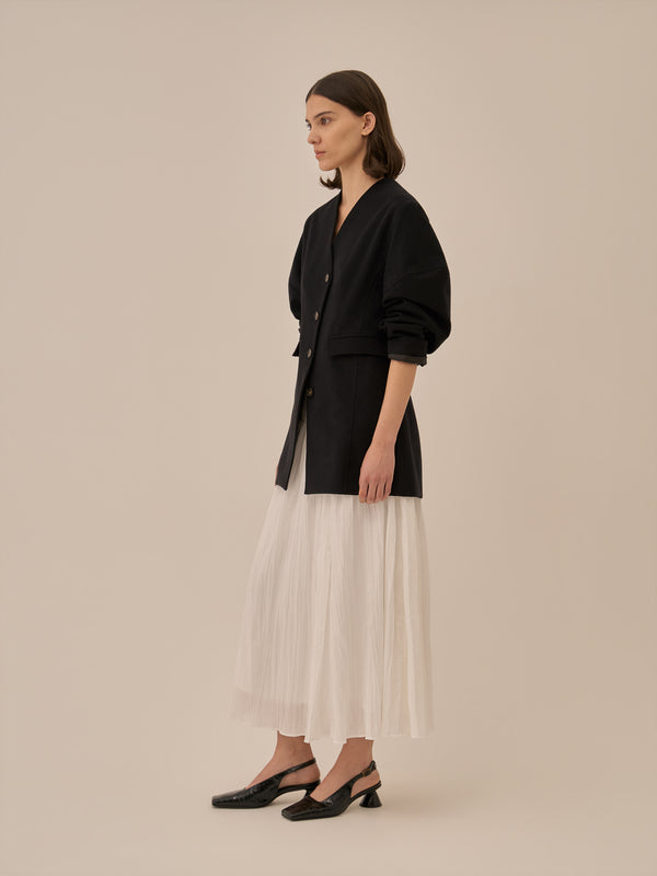 Helene Suede jacket BK