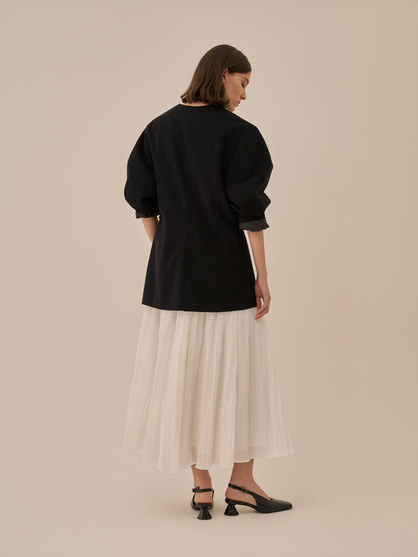 Helene Suede jacket BK