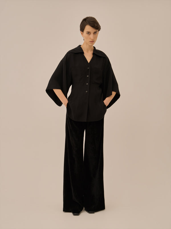 Phoebe shirt BK