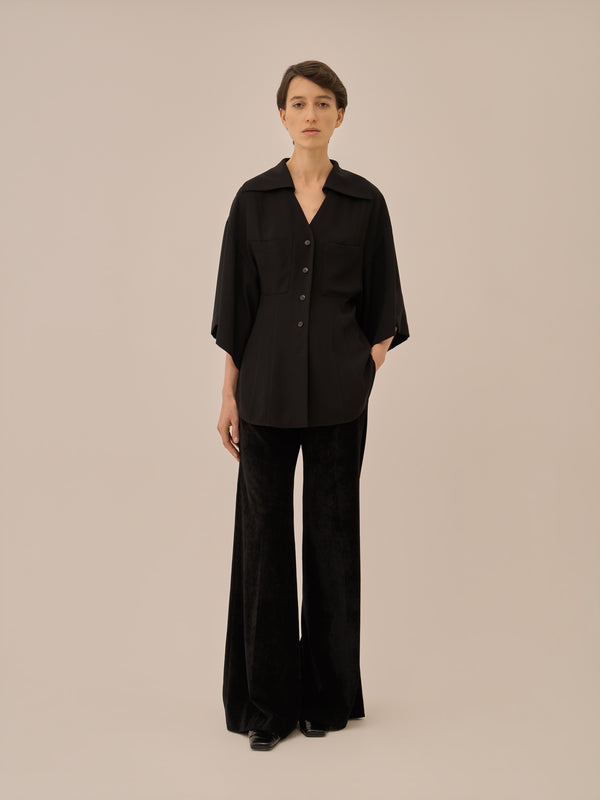Phoebe shirt BK