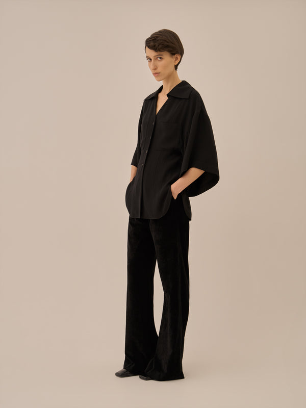 Phoebe shirt BK