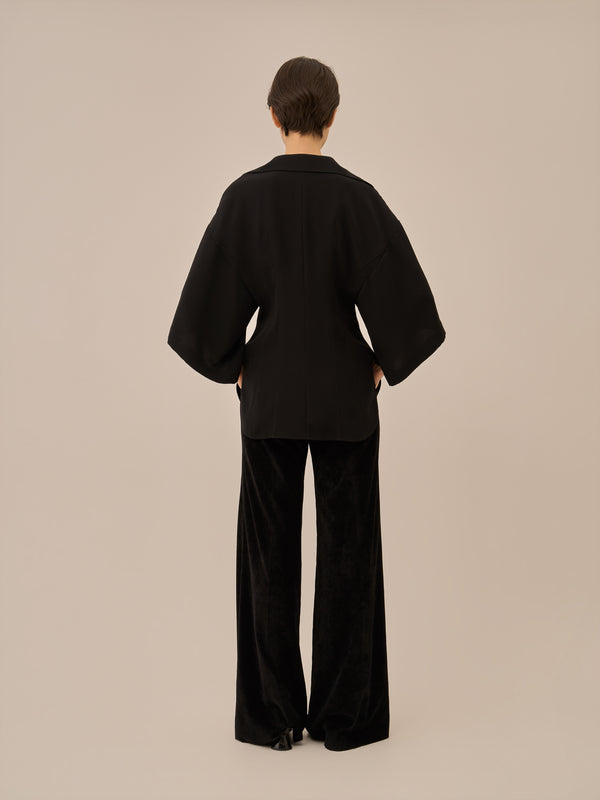 Phoebe shirt BK