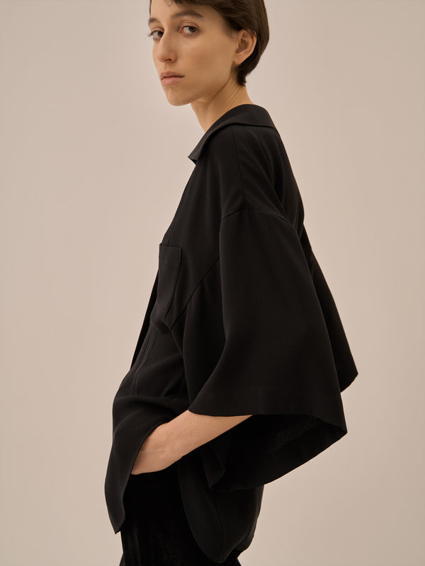 Phoebe shirt BK