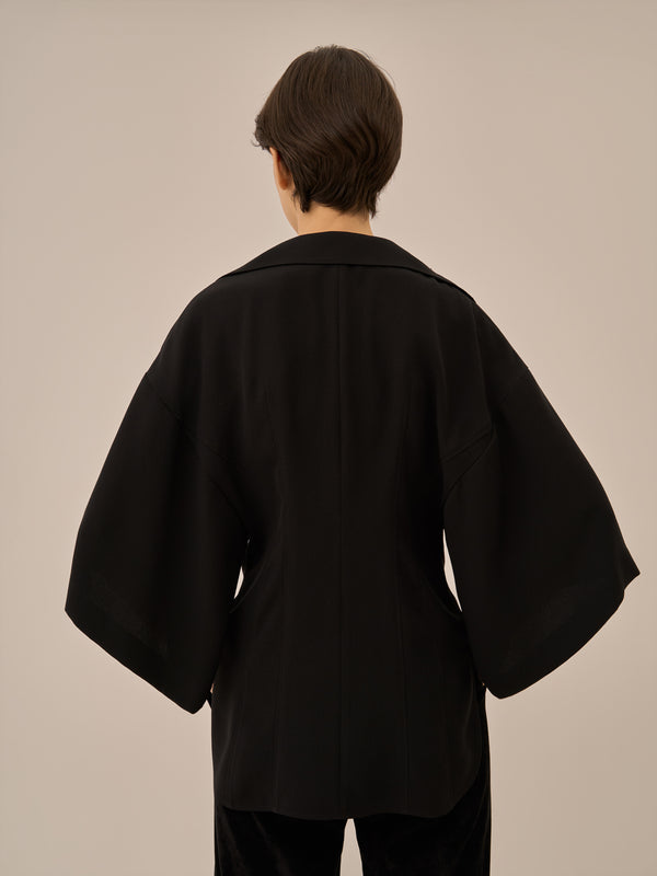 Phoebe shirt BK