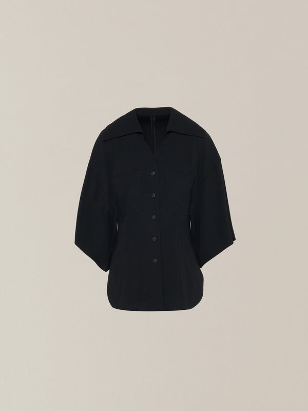 Phoebe shirt BK