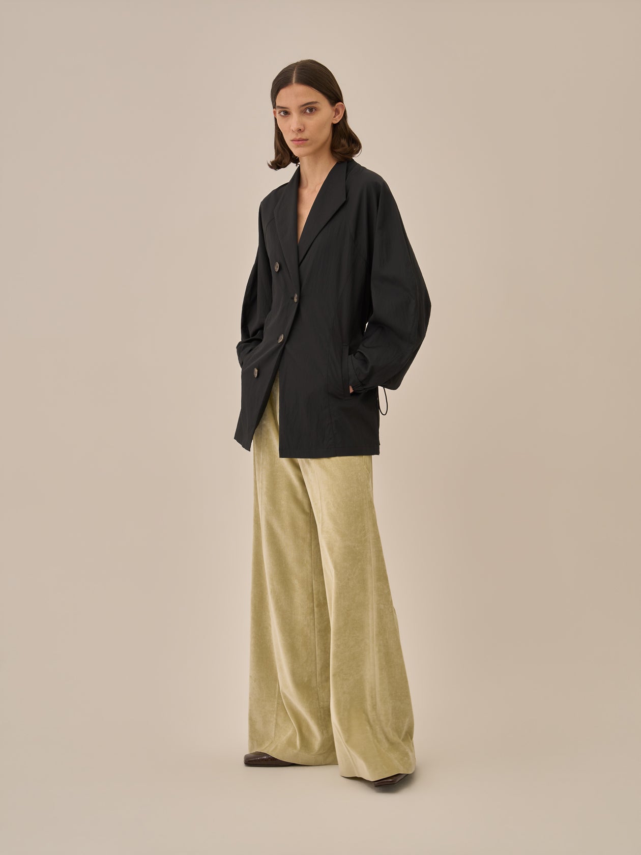 Fernanda jacket BK