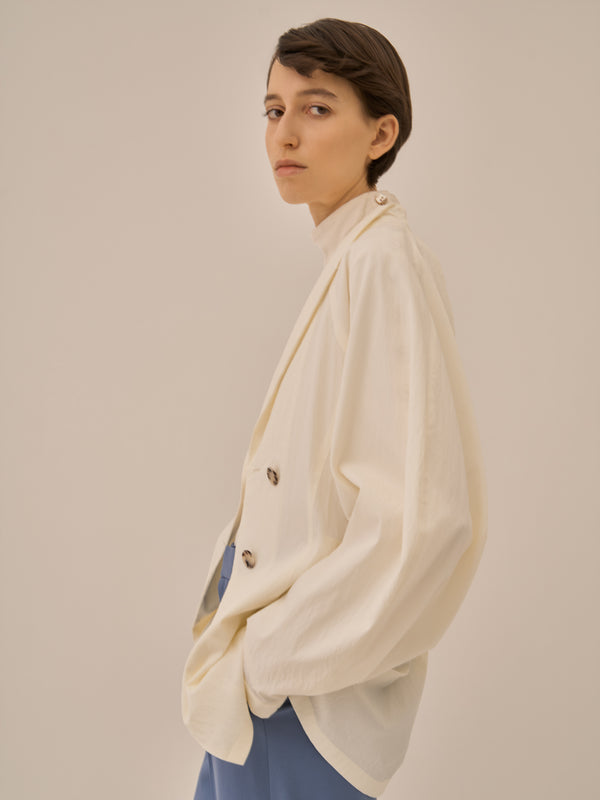 Fernanda jacket WH