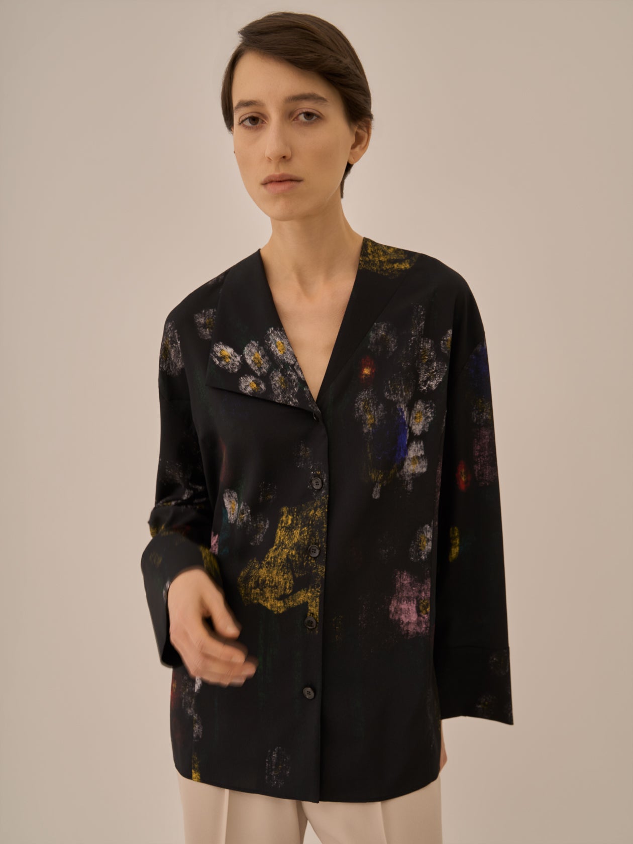 Sabi shirt BK
