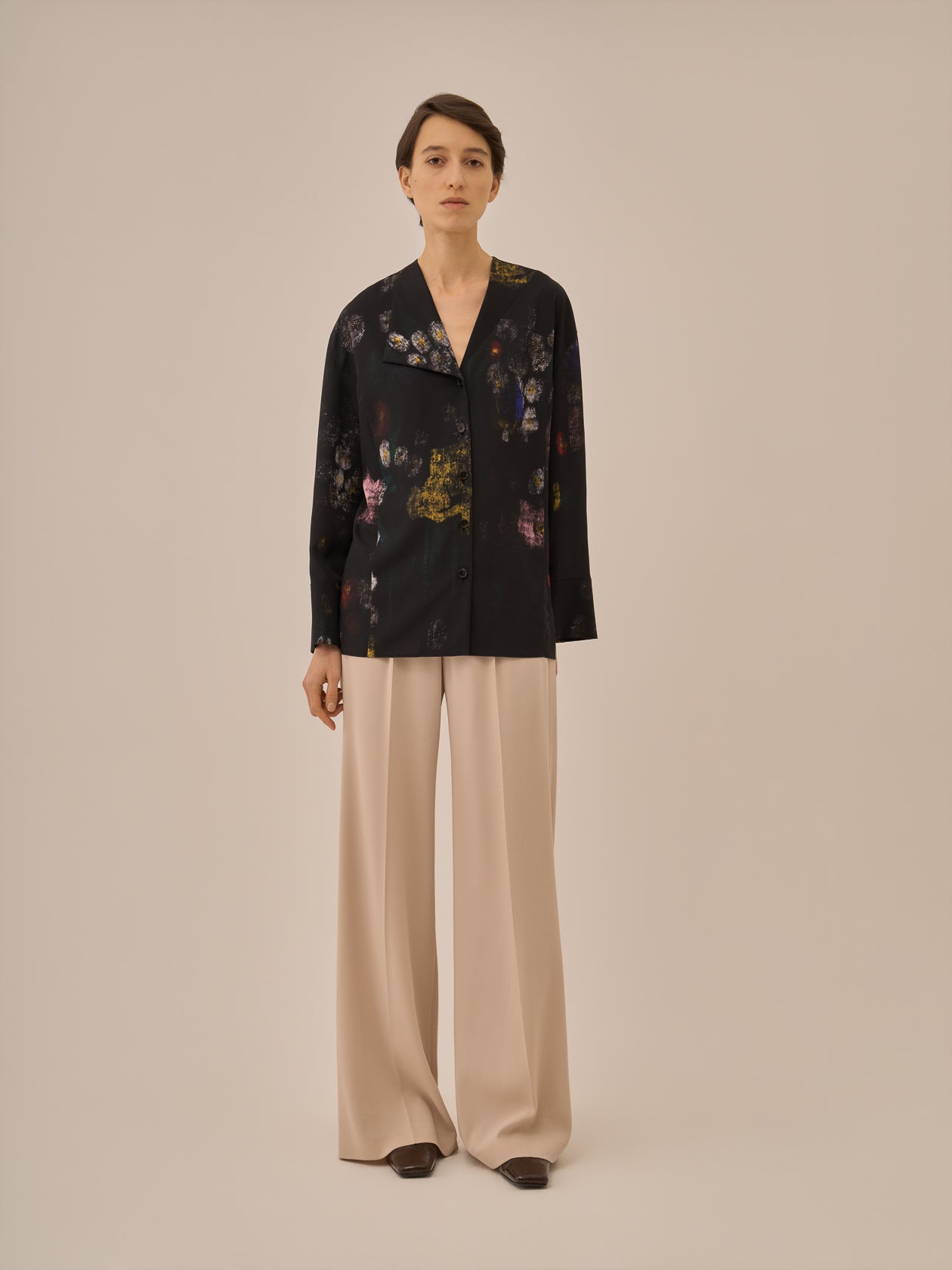 Sabi shirt BK