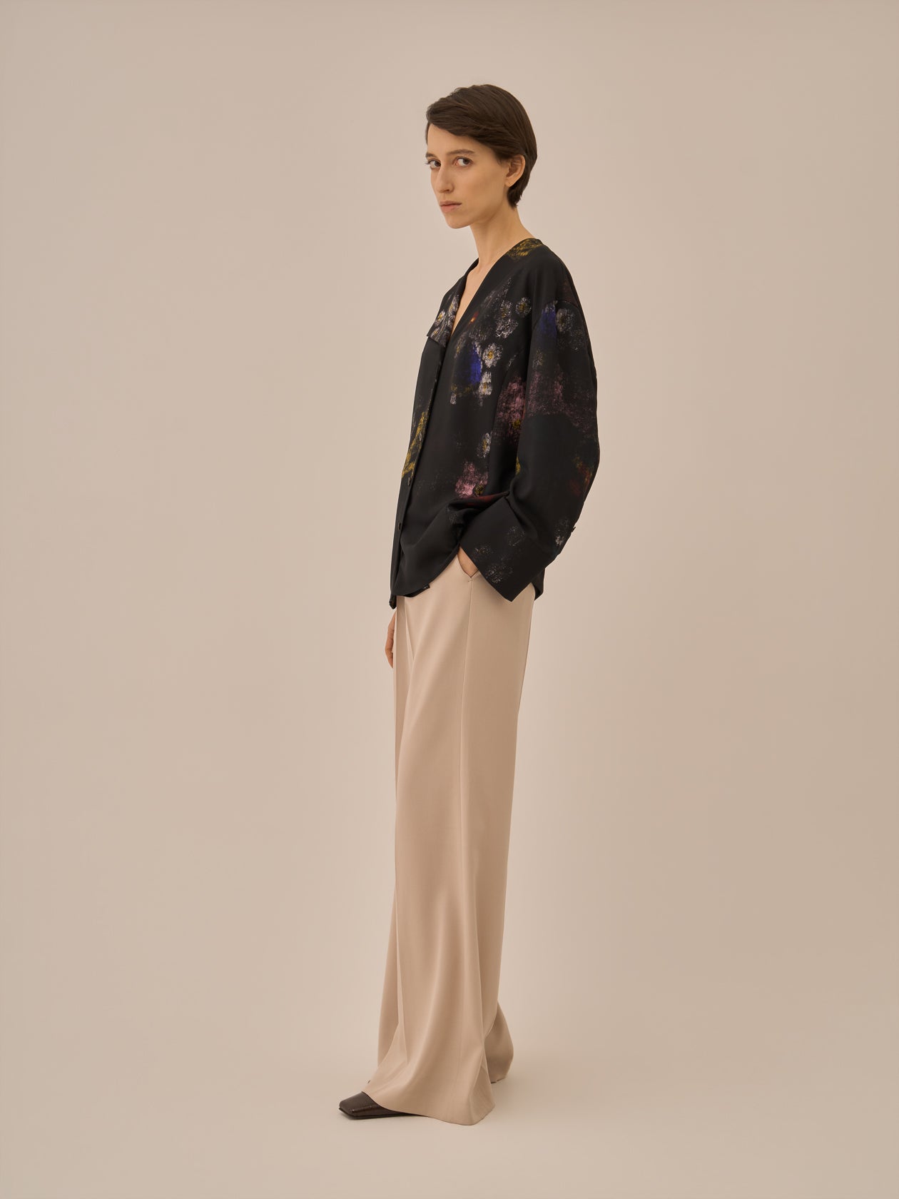 Sabi shirt BK