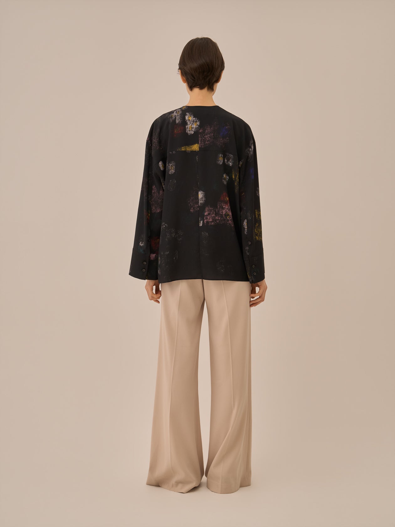 Sabi shirt BK