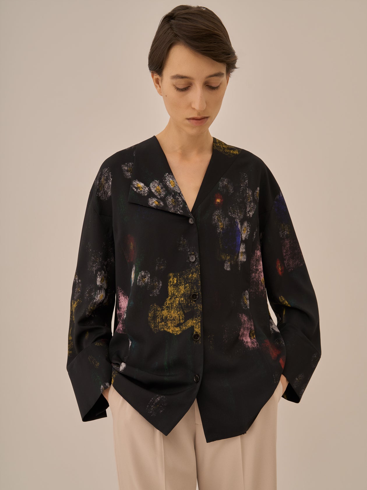 Sabi shirt BK
