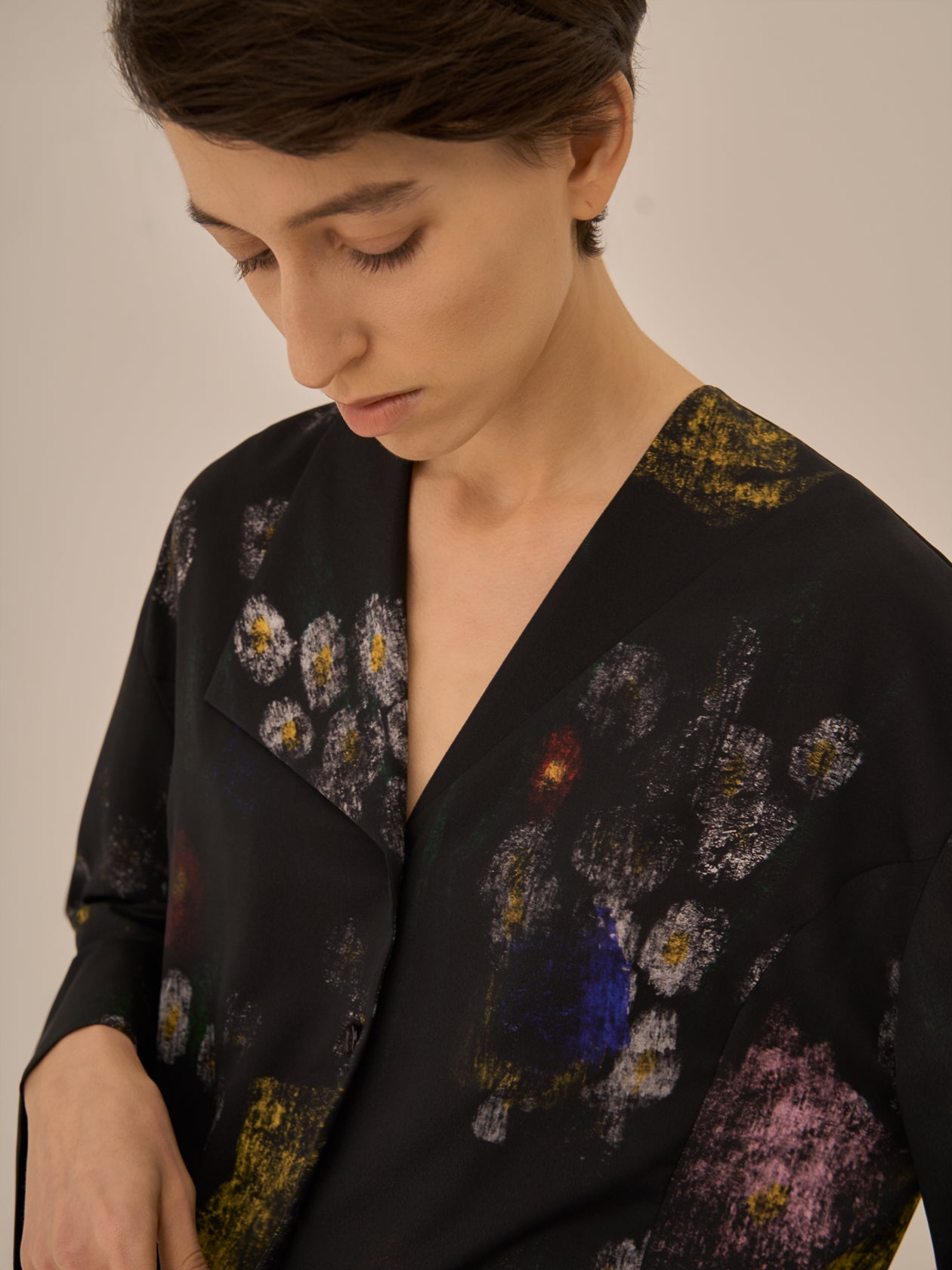 Sabi shirt BK