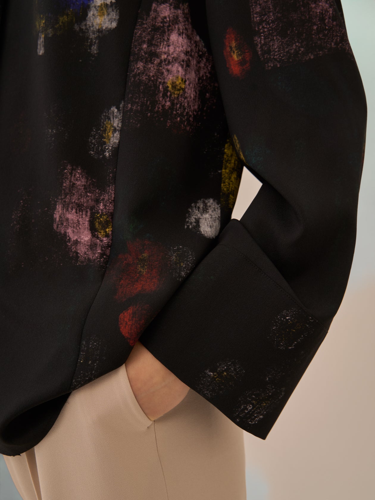 Sabi shirt BK