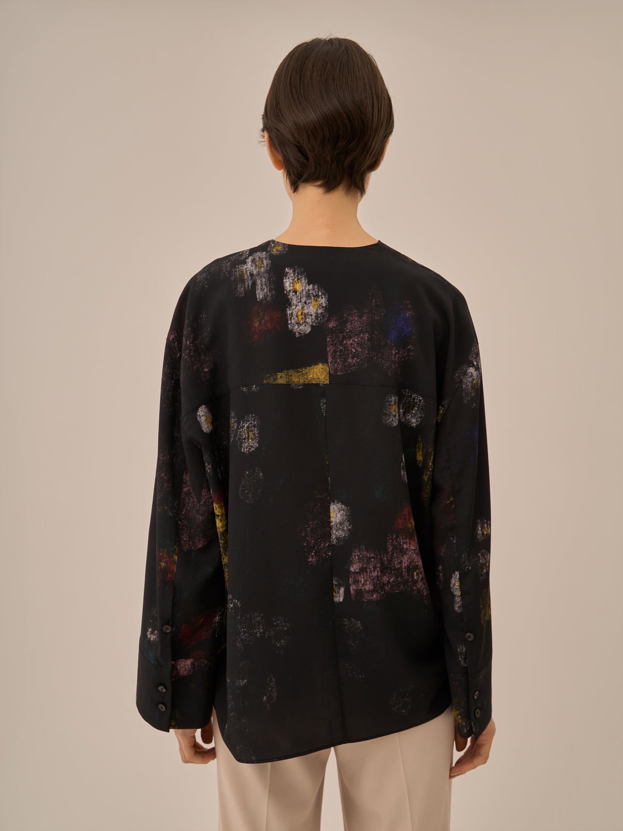 Sabi shirt BK