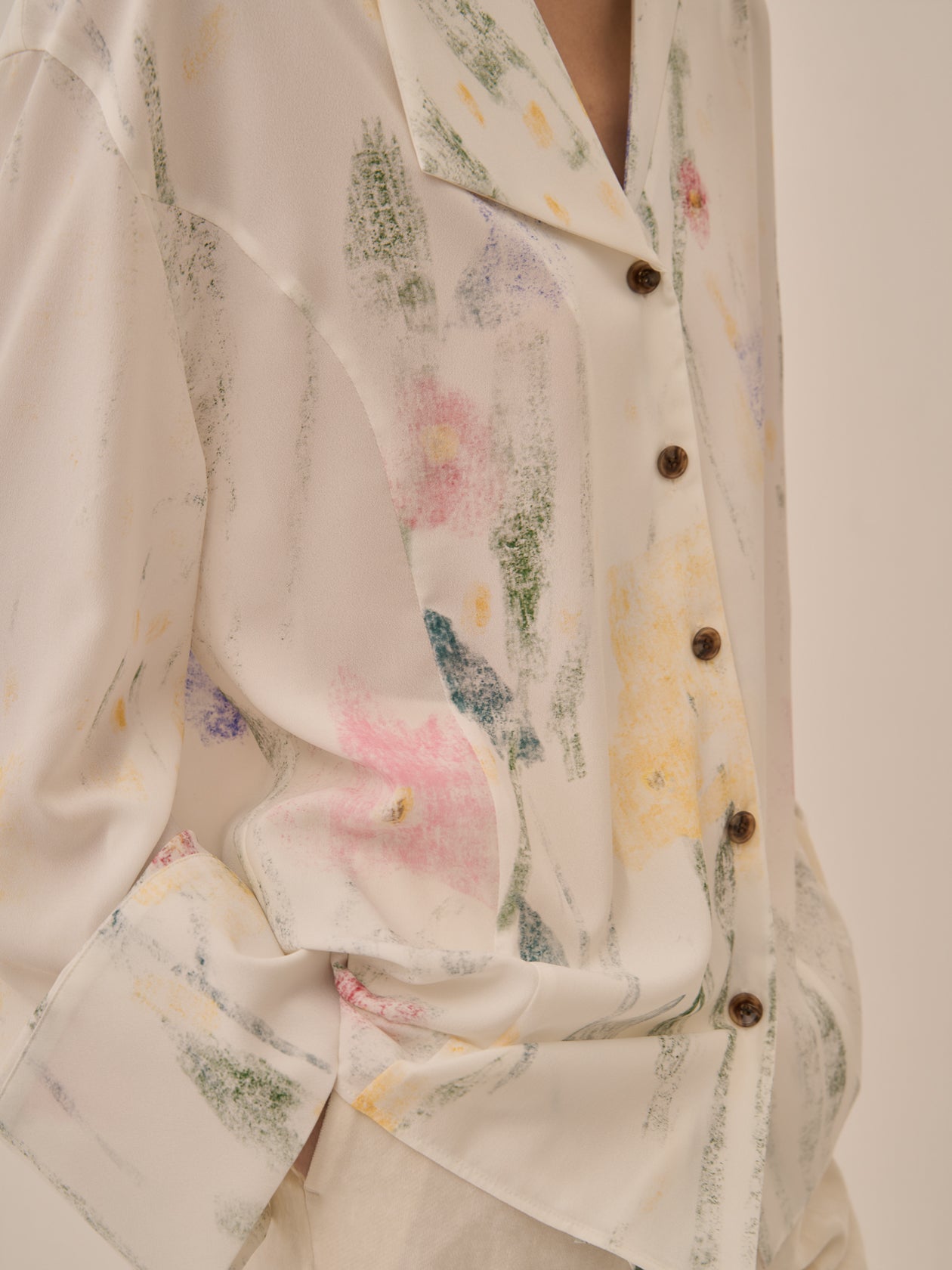 Sabi shirt WH