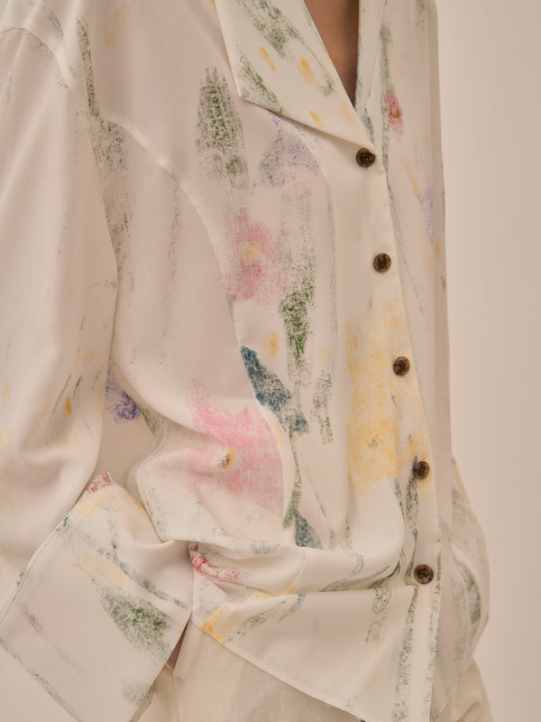 Sabi shirt WH