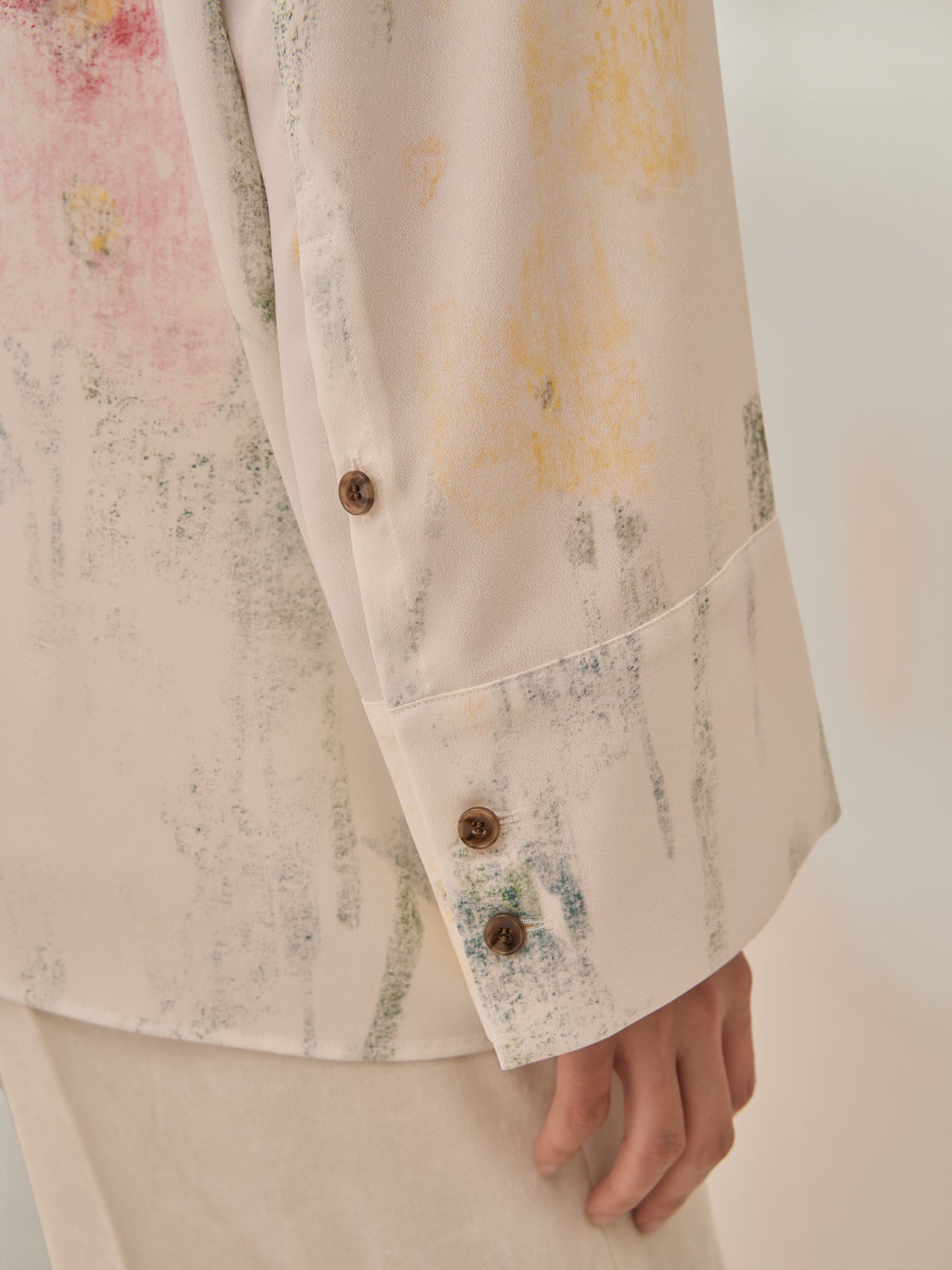 Sabi shirt WH