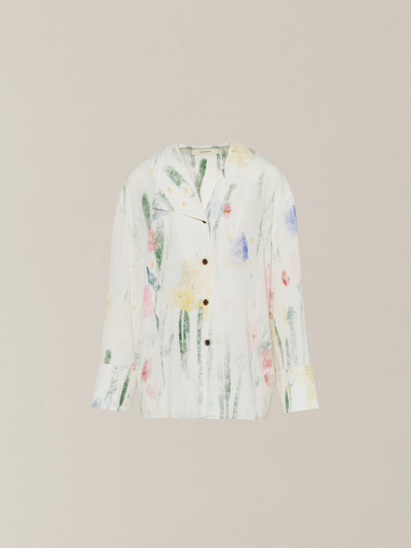 Sabi shirt WH
