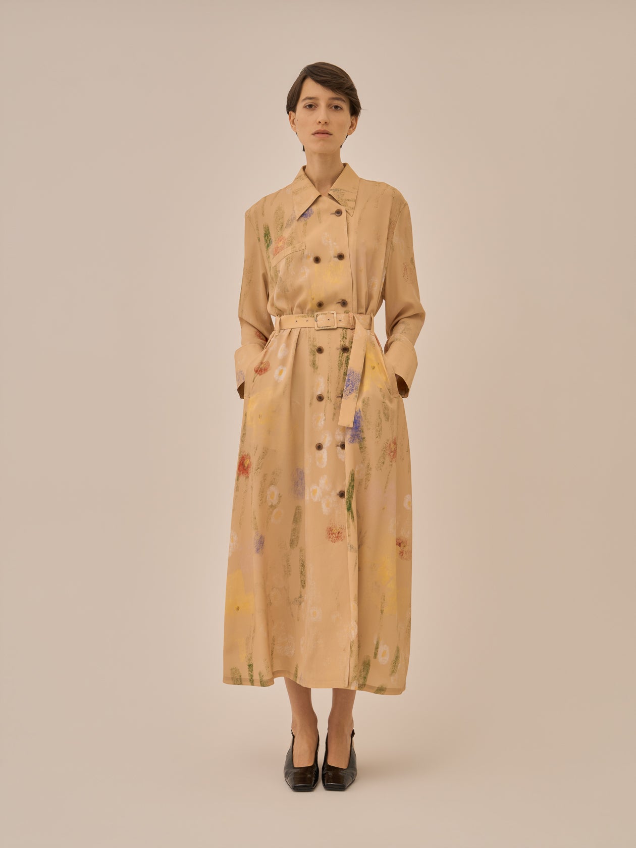 Sabi dress BE