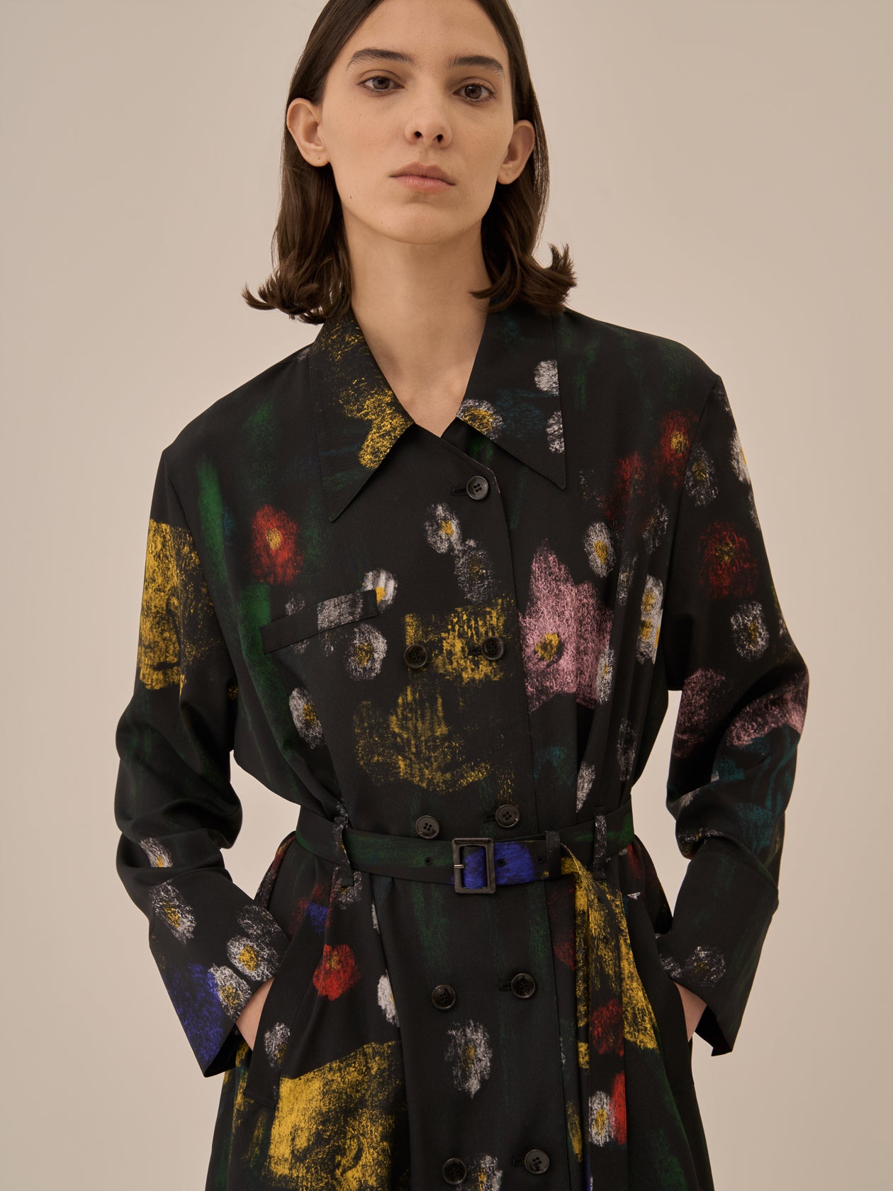 Sabi dress BK
