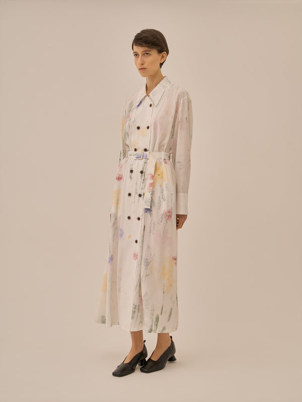Sabi dress WH