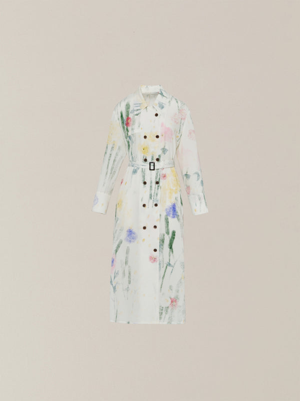 Sabi dress WH