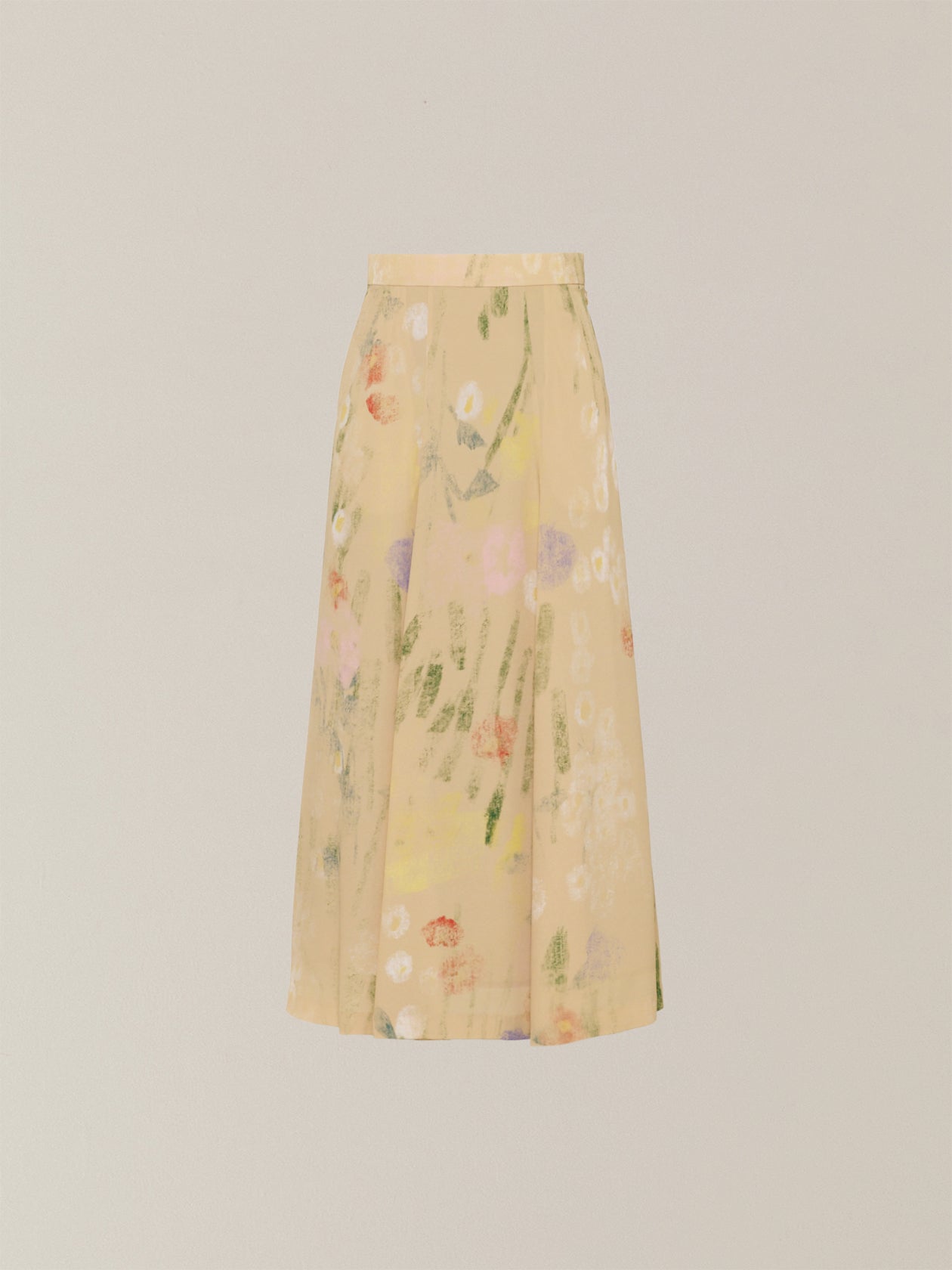 Sabi flare skirt BE