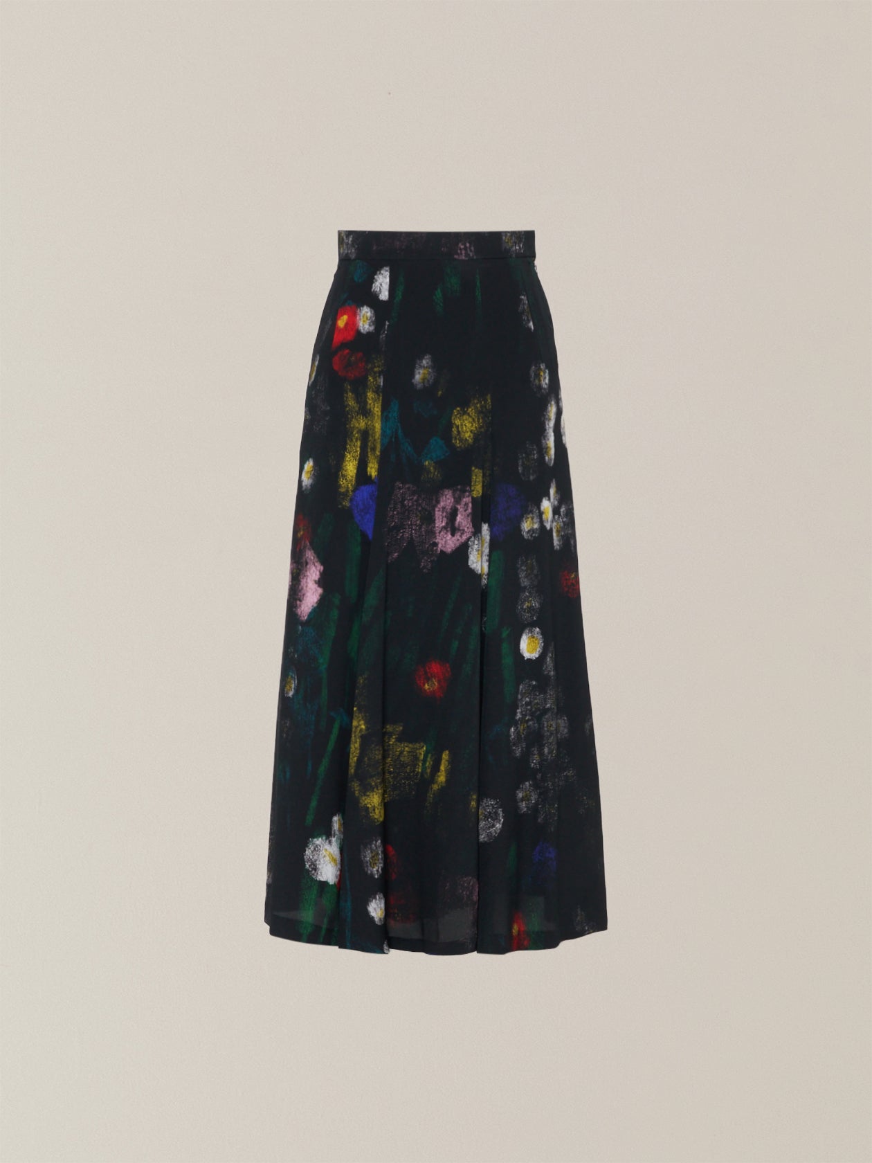 Sabi flare skirt BK
