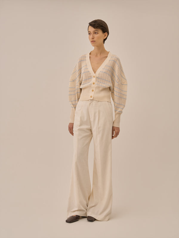 Laetitia knit cardigan BLOW