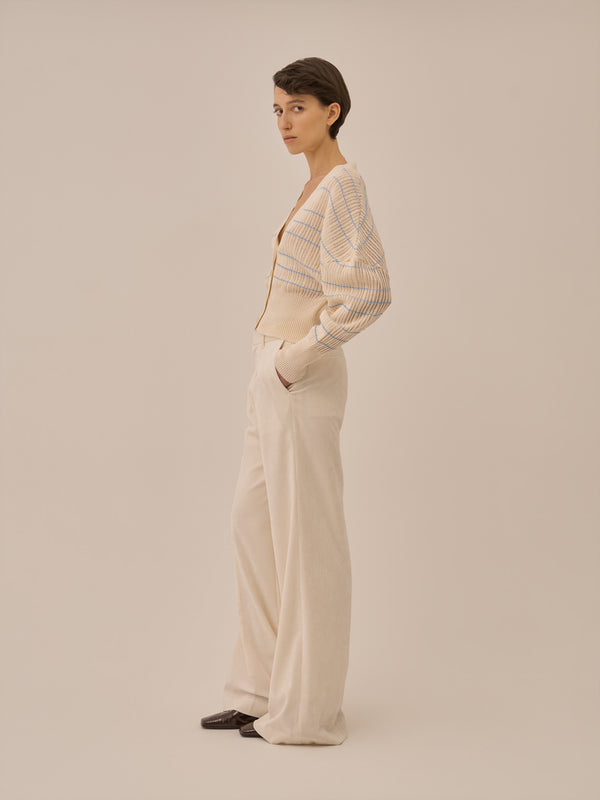 Laetitia knit cardigan BLOW