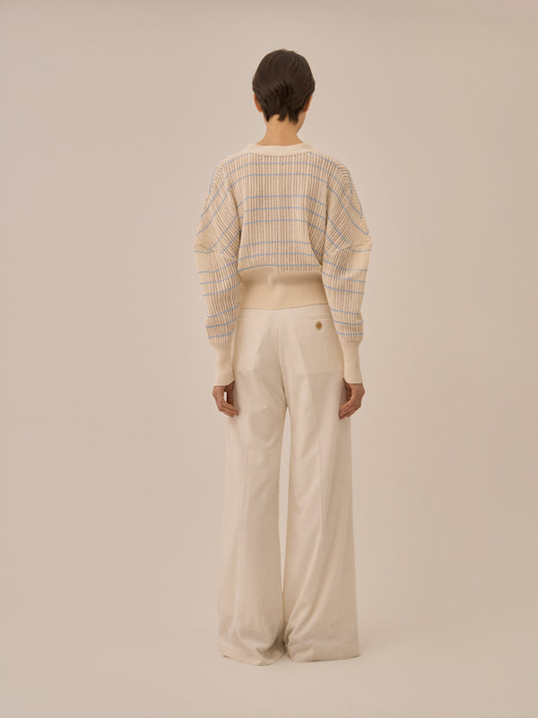 Laetitia knit cardigan BLOW