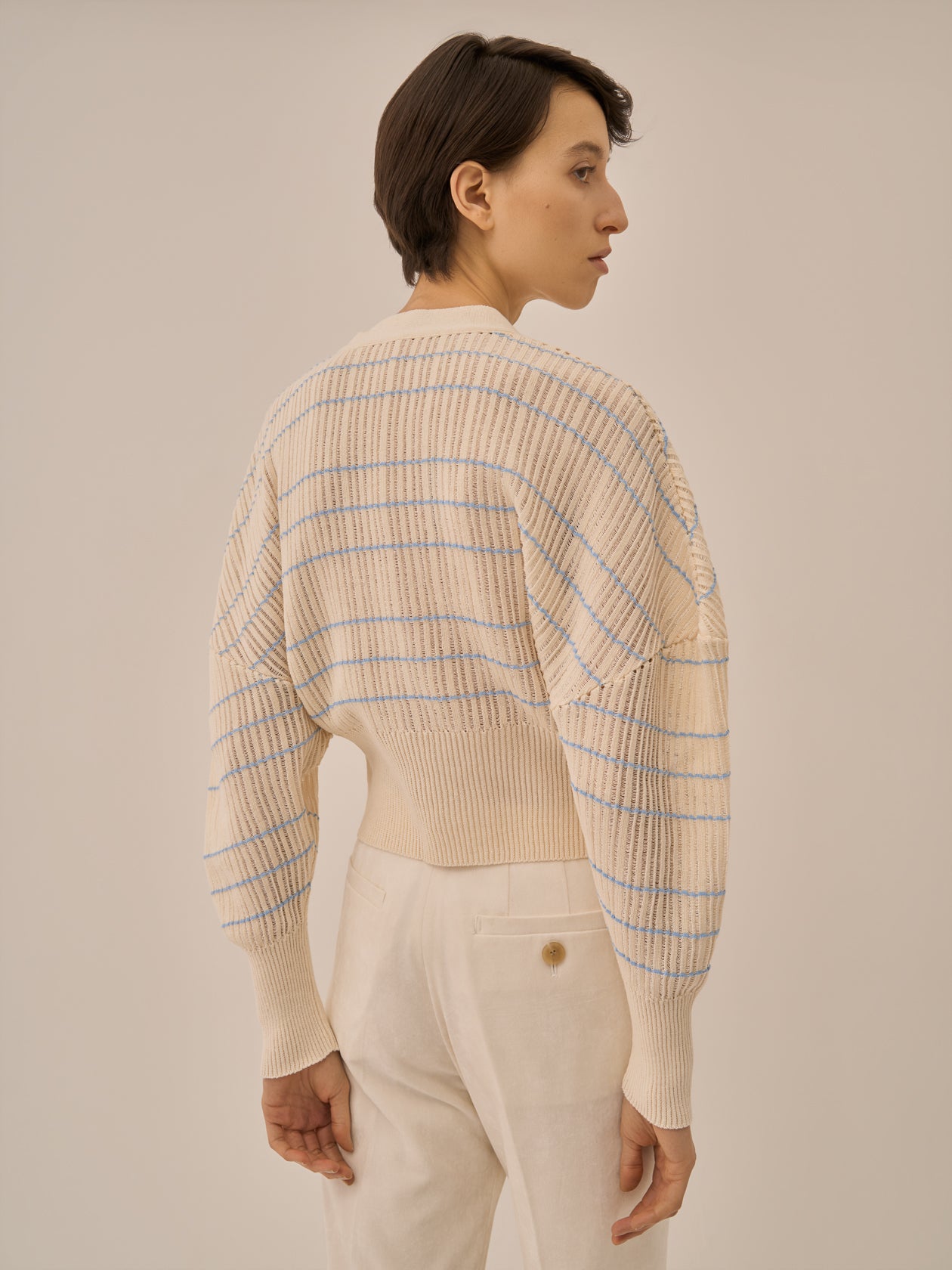 Laetitia knit cardigan BLOW