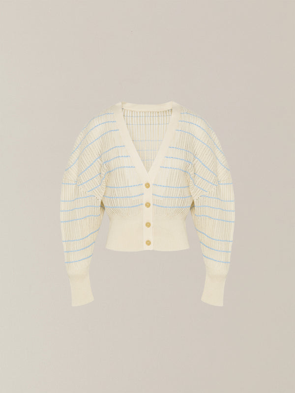 Laetitia knit cardigan BLOW
