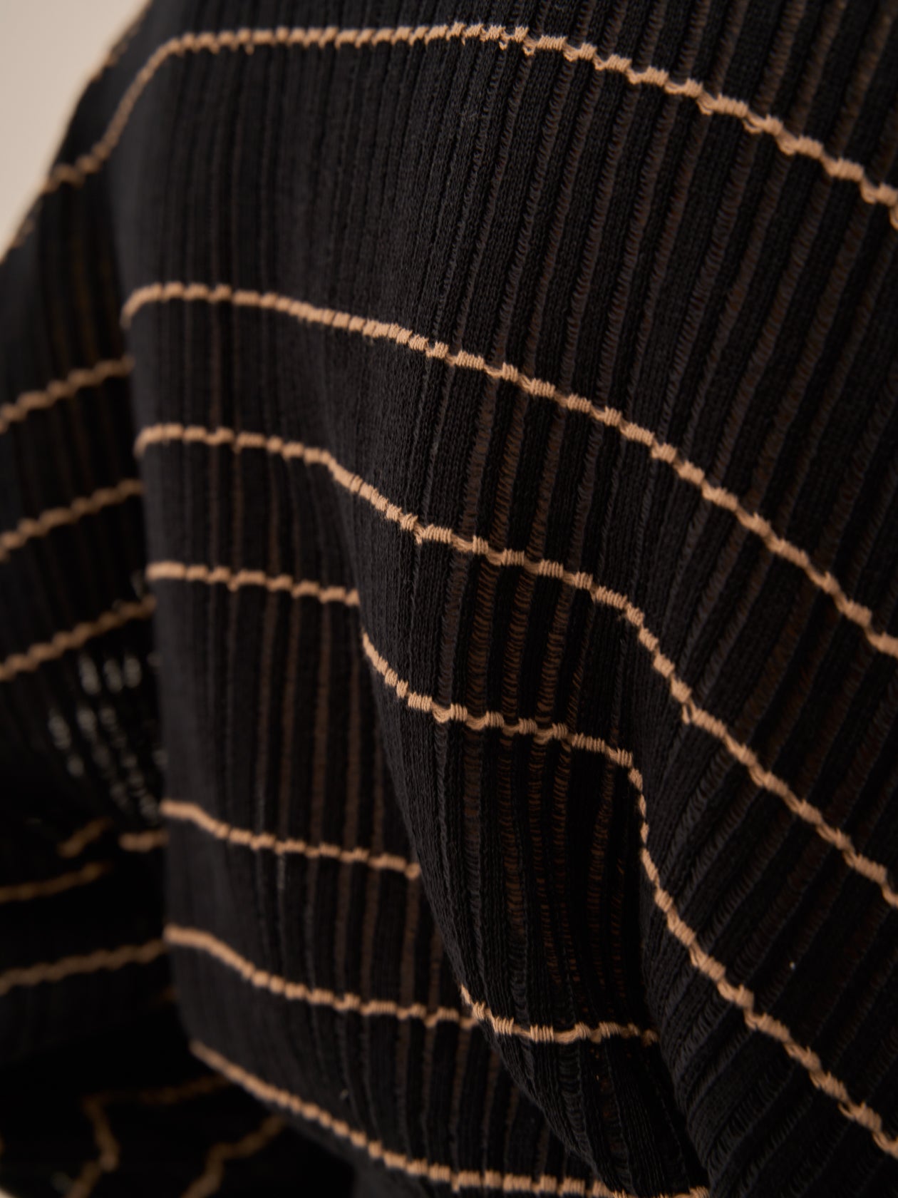 Laetitia knit cardigan BRBK