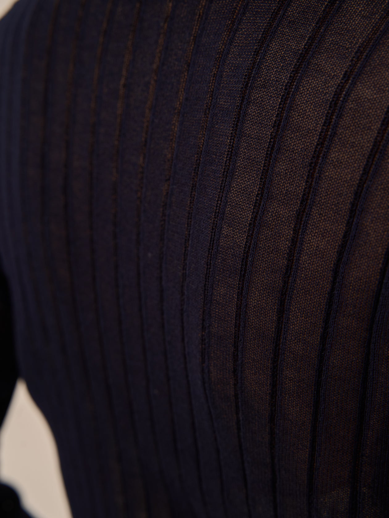Basilia sequins knit pullover NV