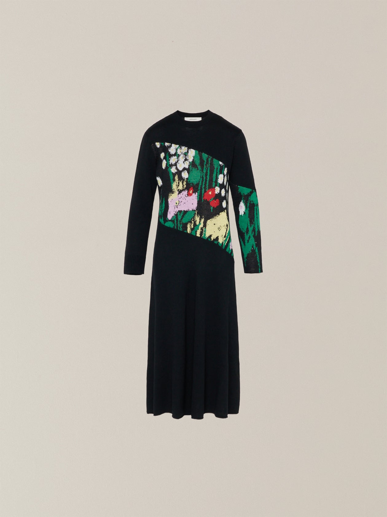 Sabi knit dress BK